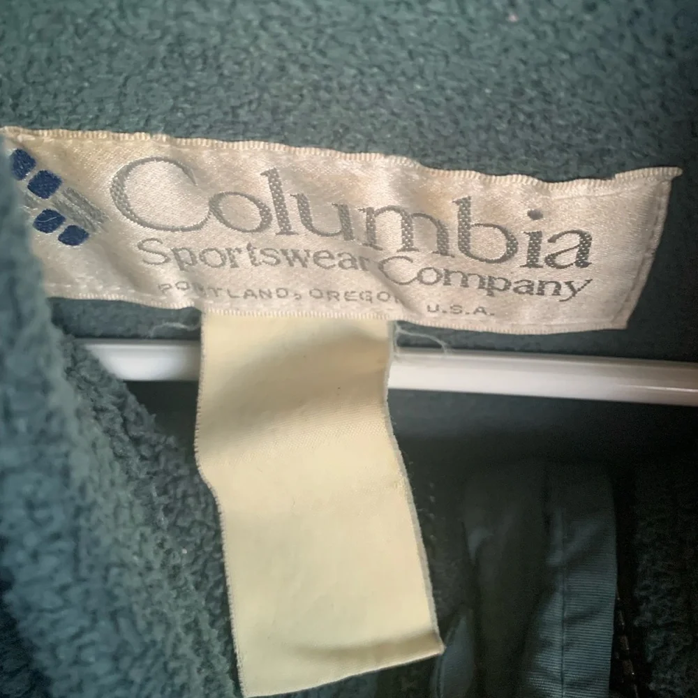 Vintage Columbia Winter Coat Double Whammy Y2k 90s Jacket Size XXL